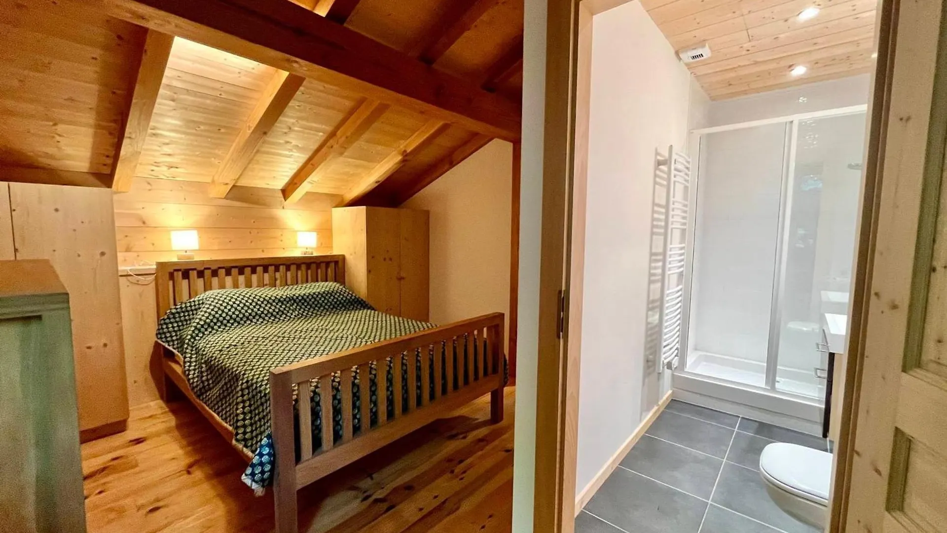 Chalet Tradition 6 Pers Avec Cheminee, Balcon Et Parking A Samoens - Fr-1-624-124 公寓